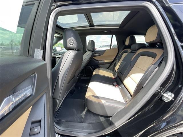 new 2026 Chevrolet Equinox car, priced at $35,840