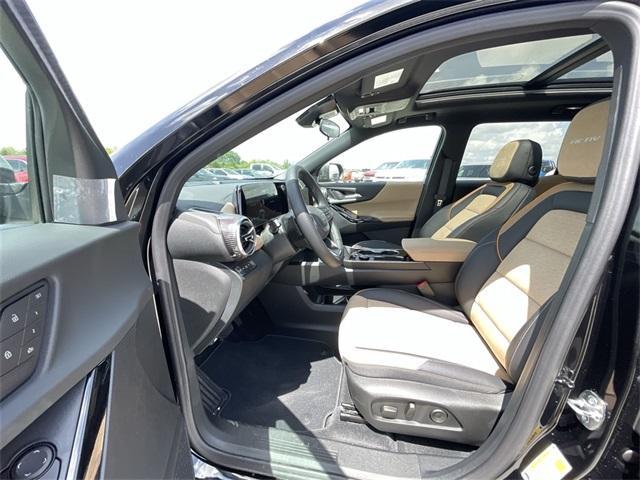 new 2026 Chevrolet Equinox car, priced at $35,840