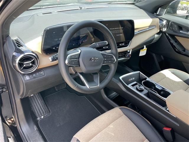 new 2026 Chevrolet Equinox car, priced at $35,840