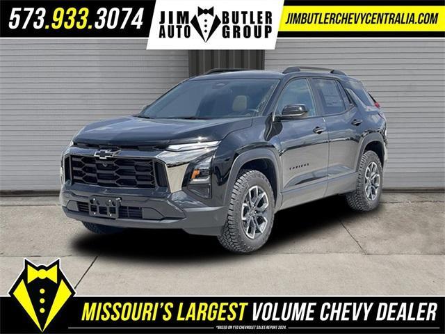 new 2026 Chevrolet Equinox car, priced at $35,840