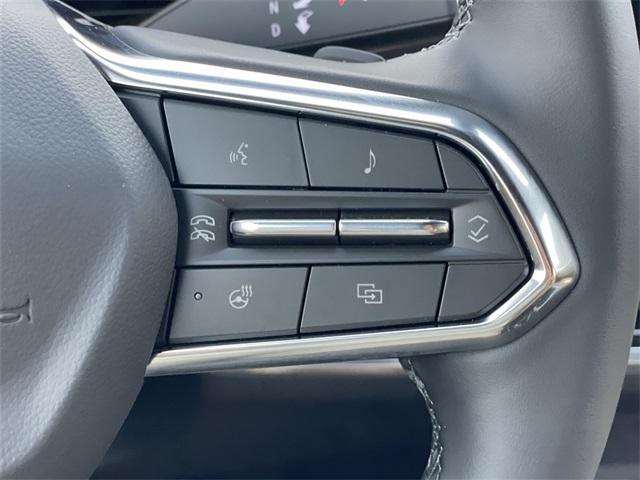 new 2026 Chevrolet Equinox car, priced at $35,840