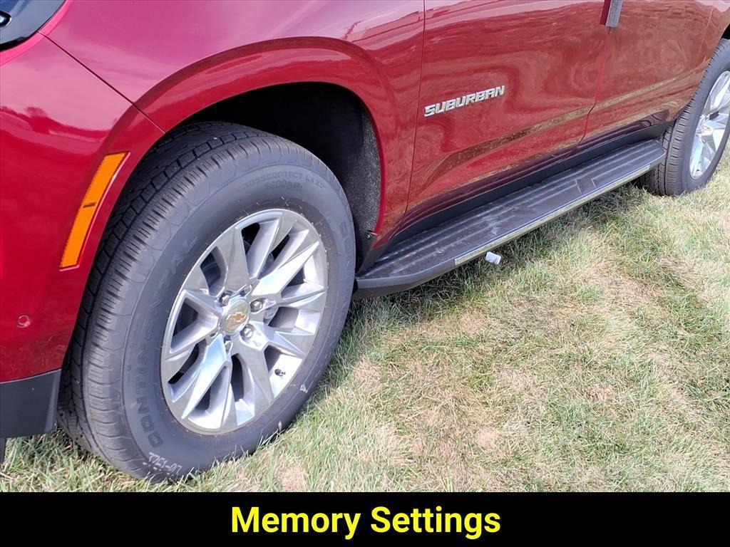 new 2026 Chevrolet Suburban car, priced at $86,303