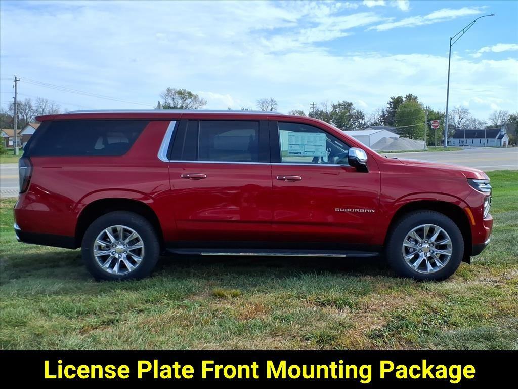 new 2026 Chevrolet Suburban car, priced at $86,303
