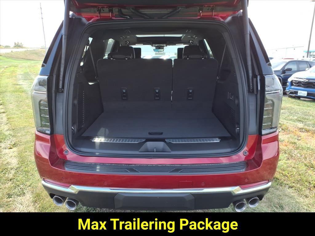 new 2026 Chevrolet Suburban car, priced at $86,303