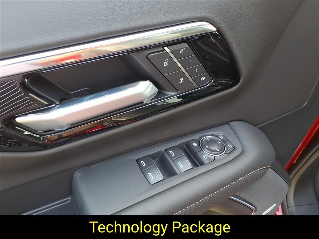 new 2026 Chevrolet Suburban car, priced at $86,303