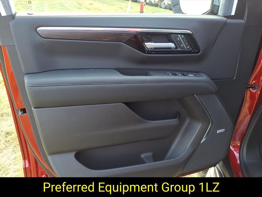 new 2026 Chevrolet Suburban car, priced at $86,303