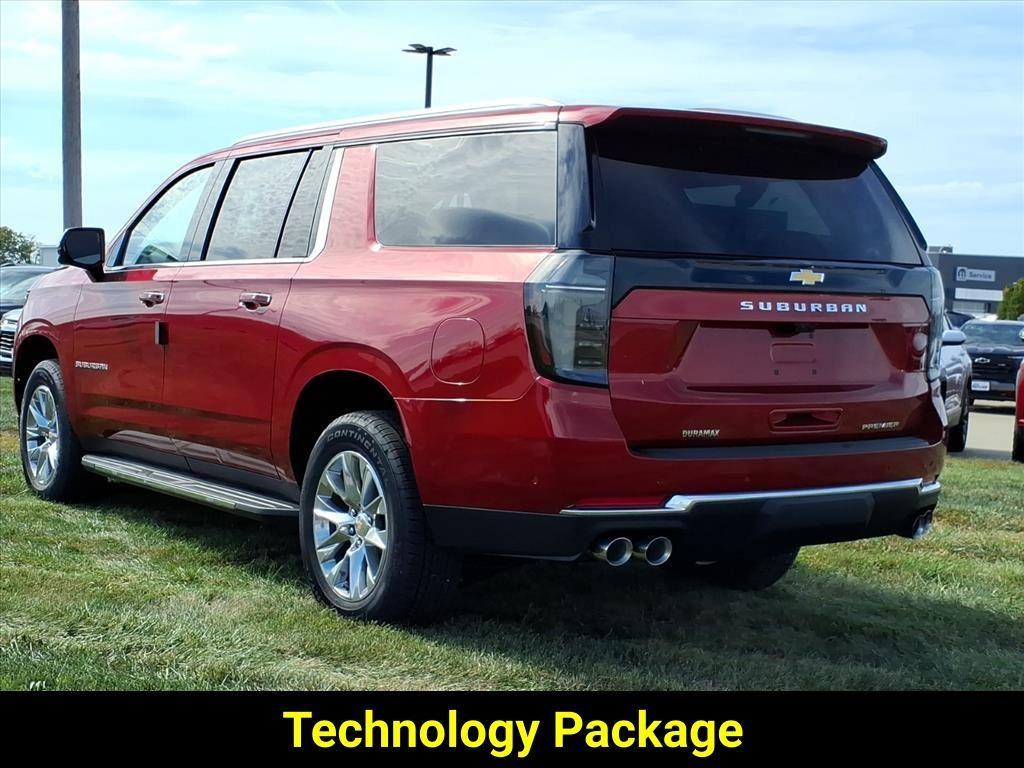 new 2026 Chevrolet Suburban car, priced at $86,303