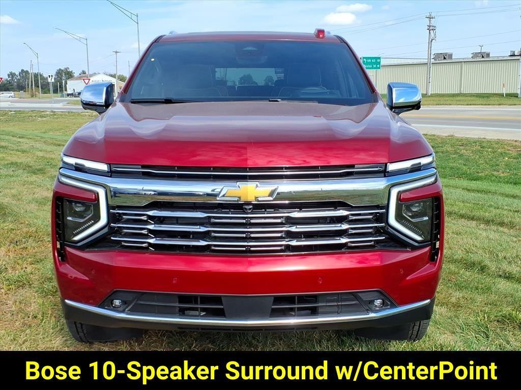 new 2026 Chevrolet Suburban car, priced at $86,303