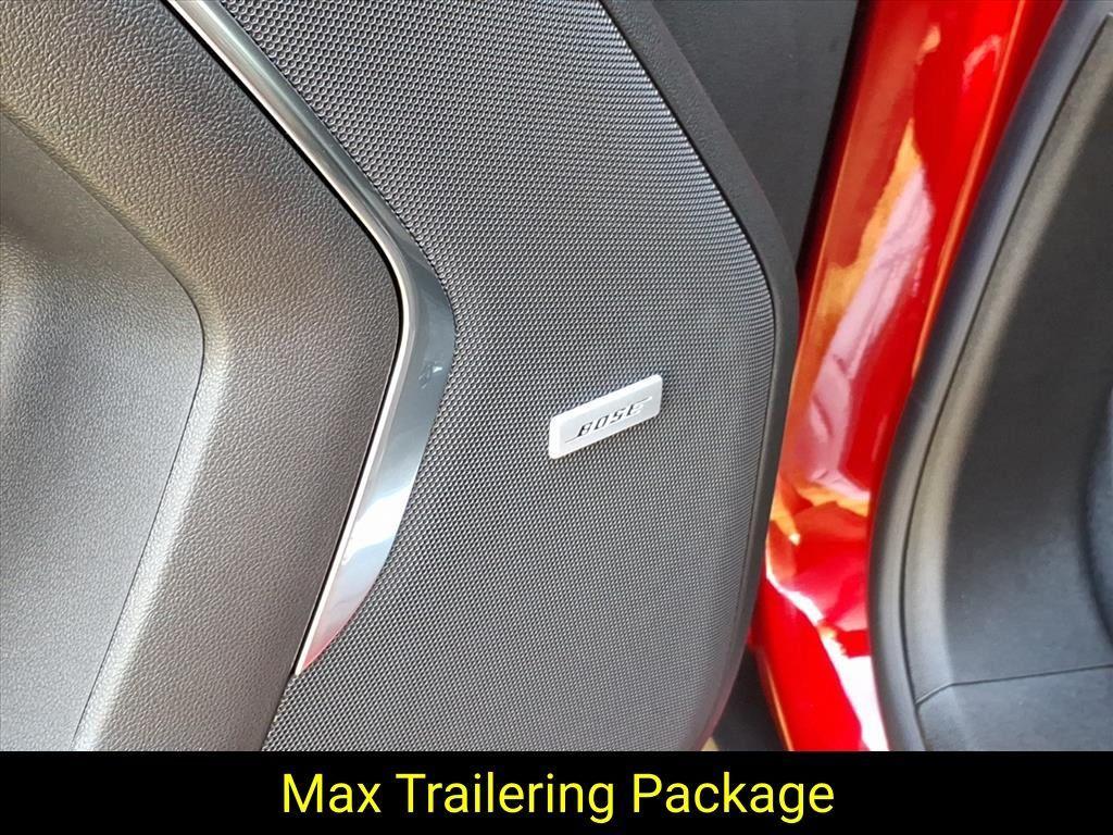 new 2026 Chevrolet Suburban car, priced at $86,303