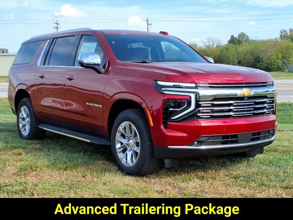 new 2026 Chevrolet Suburban car, priced at $86,303