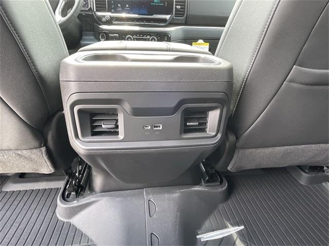 new 2025 Chevrolet Silverado 1500 car, priced at $61,182