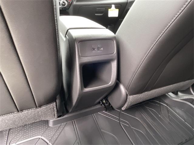 new 2025 Chevrolet Trax car, priced at $25,258