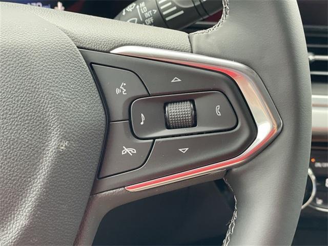 new 2025 Chevrolet Trax car, priced at $25,258