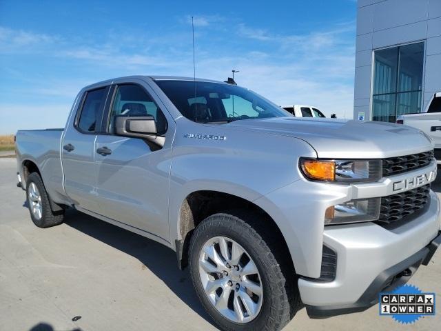 used 2019 Chevrolet Silverado 1500 car, priced at $29,539