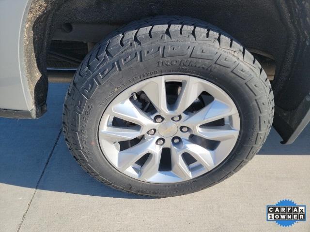 used 2019 Chevrolet Silverado 1500 car, priced at $29,539