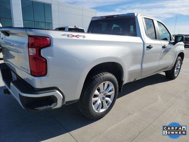 used 2019 Chevrolet Silverado 1500 car, priced at $29,539