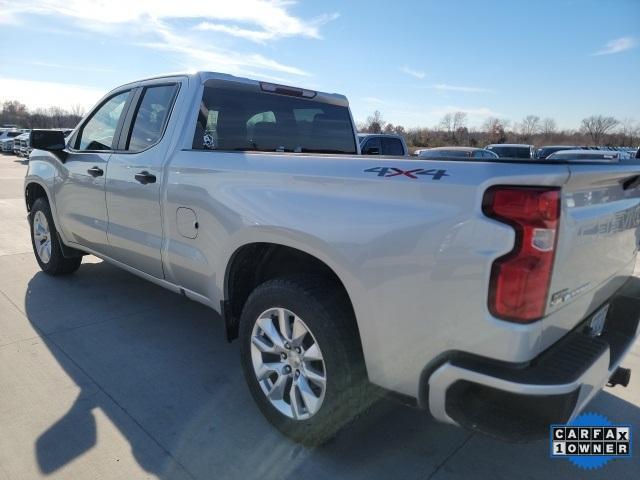 used 2019 Chevrolet Silverado 1500 car, priced at $29,539