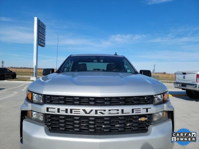 used 2019 Chevrolet Silverado 1500 car, priced at $29,539