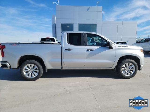 used 2019 Chevrolet Silverado 1500 car, priced at $29,539