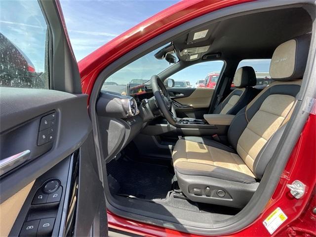 new 2025 Chevrolet Equinox car, priced at $33,220