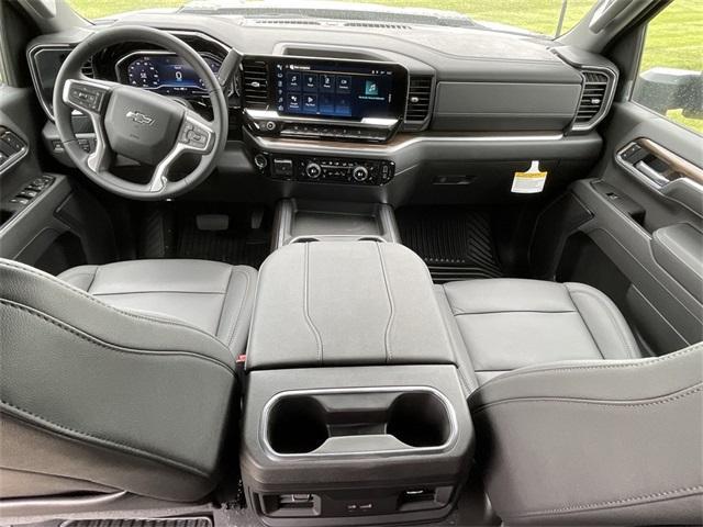 new 2025 Chevrolet Silverado 2500 car, priced at $74,164