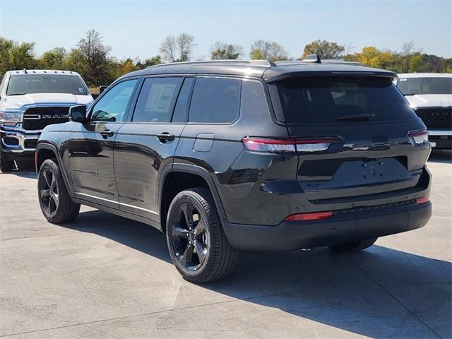 new 2025 Jeep Grand Cherokee L car, priced at $45,085