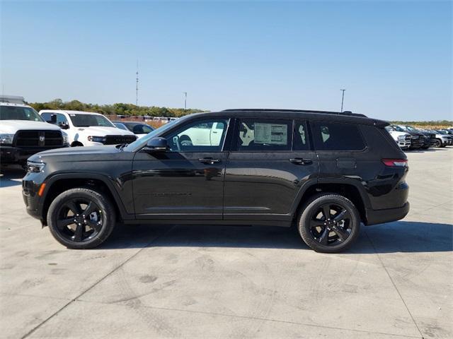 new 2025 Jeep Grand Cherokee L car, priced at $45,085