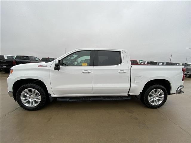 used 2022 Chevrolet Silverado 1500 car, priced at $45,185