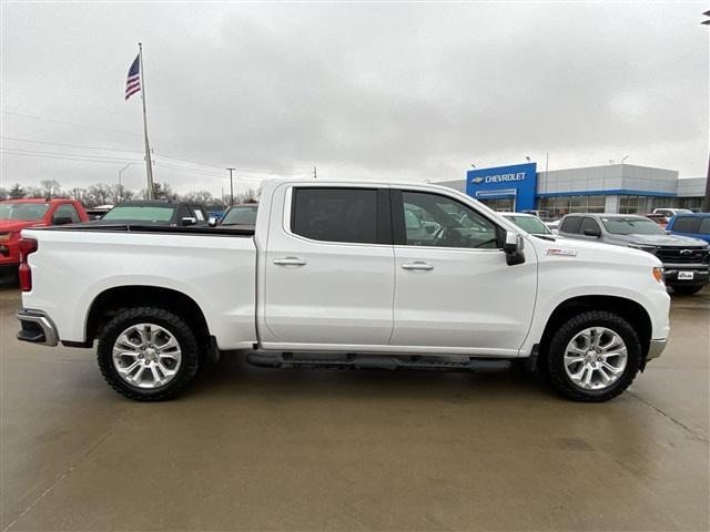 used 2022 Chevrolet Silverado 1500 car, priced at $45,185