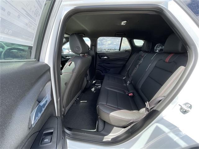 new 2025 Chevrolet Trax car, priced at $26,014