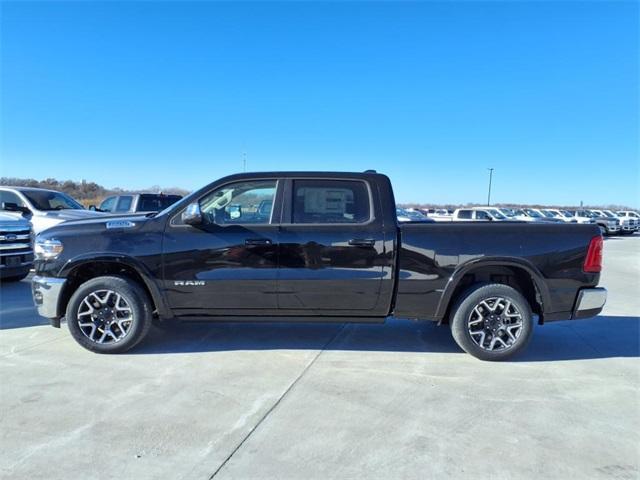 new 2025 Ram 1500 car, priced at $58,254