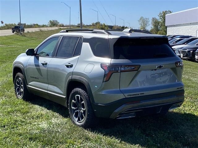 new 2025 Chevrolet Equinox car, priced at $39,875