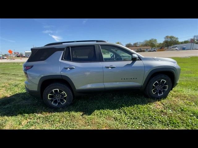 new 2025 Chevrolet Equinox car, priced at $39,875