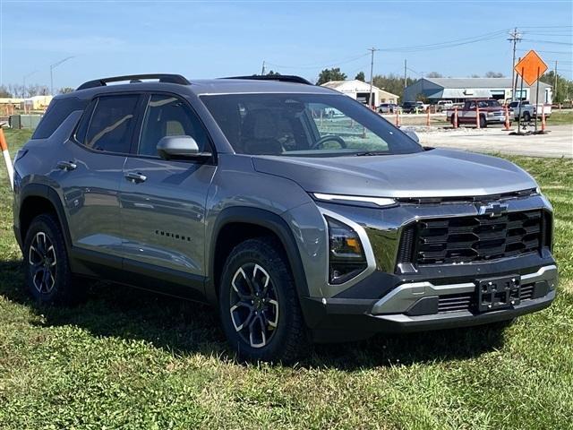 new 2025 Chevrolet Equinox car, priced at $39,875