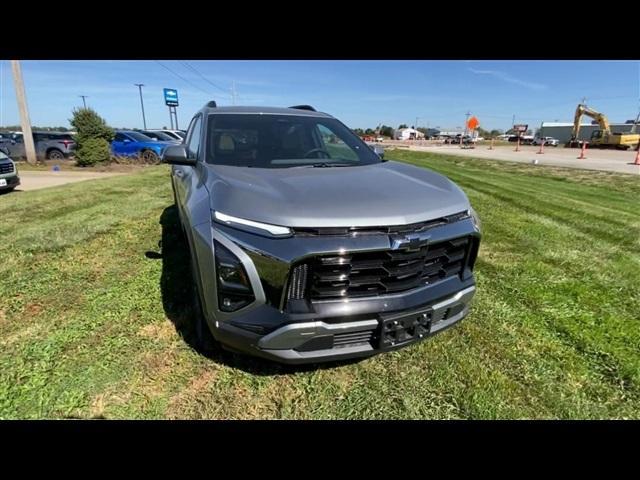 new 2025 Chevrolet Equinox car, priced at $39,875