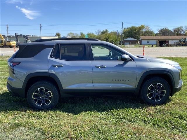 new 2025 Chevrolet Equinox car, priced at $39,875