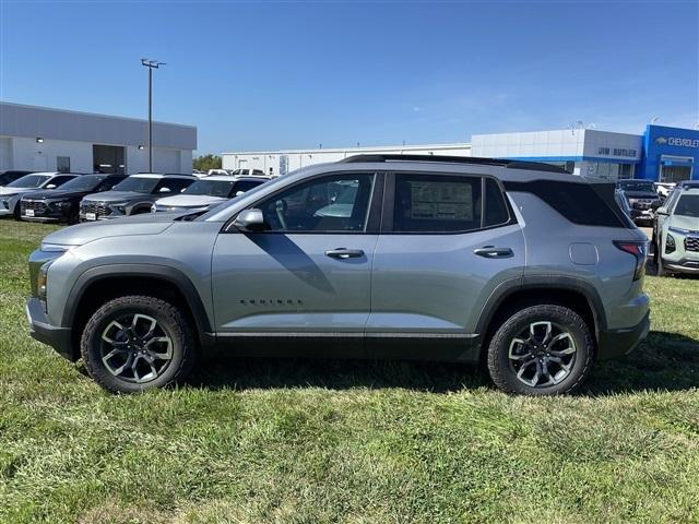 new 2025 Chevrolet Equinox car, priced at $39,875