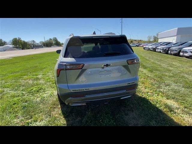 new 2025 Chevrolet Equinox car, priced at $39,875