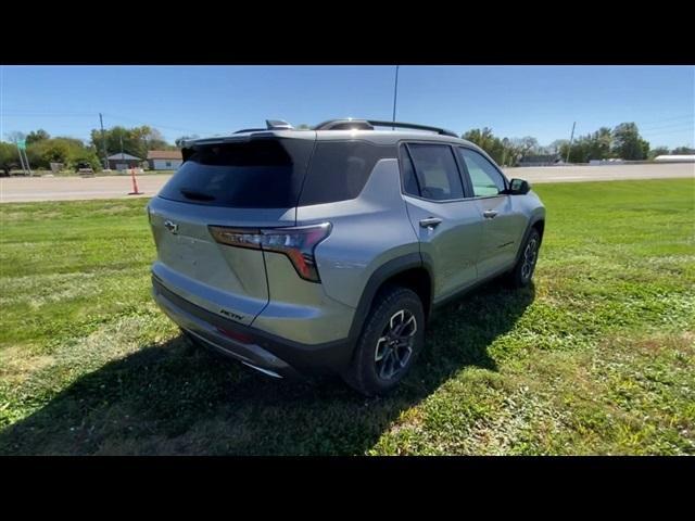 new 2025 Chevrolet Equinox car, priced at $39,875