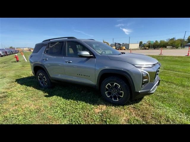 new 2025 Chevrolet Equinox car, priced at $39,875