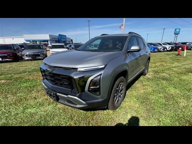 new 2025 Chevrolet Equinox car, priced at $39,875