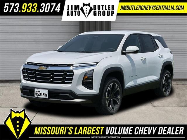 new 2026 Chevrolet Equinox car, priced at $30,595