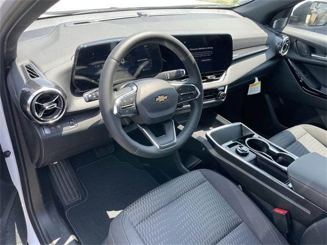 new 2026 Chevrolet Equinox car, priced at $30,595