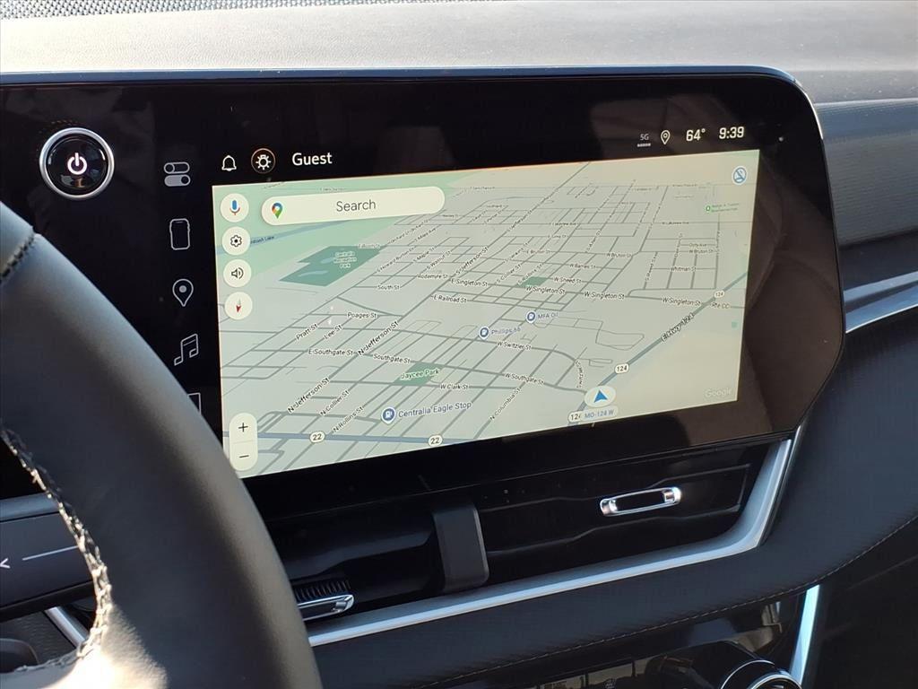 new 2026 Chevrolet Equinox car, priced at $31,776