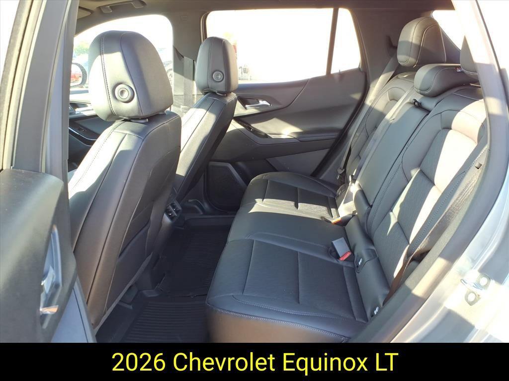 new 2026 Chevrolet Equinox car, priced at $31,776