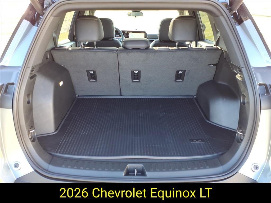 new 2026 Chevrolet Equinox car, priced at $31,776