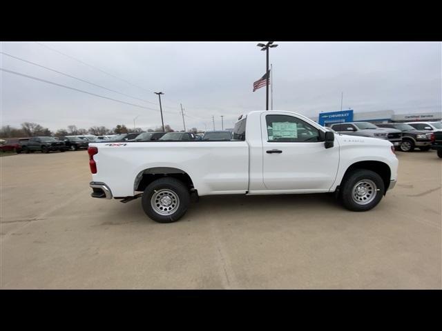 new 2025 Chevrolet Silverado 1500 car, priced at $42,687