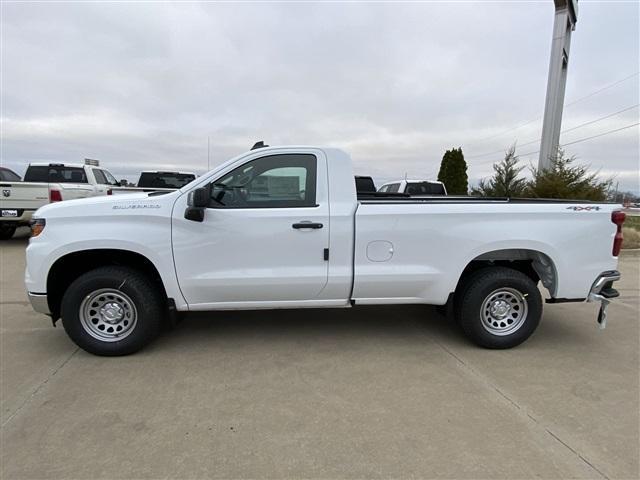 new 2025 Chevrolet Silverado 1500 car, priced at $42,687