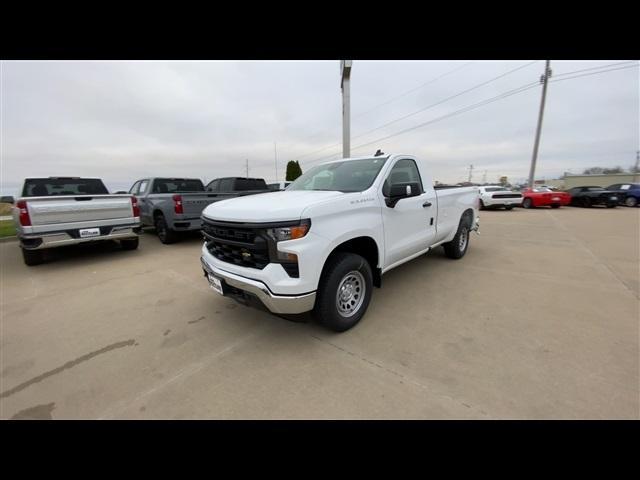 new 2025 Chevrolet Silverado 1500 car, priced at $42,687