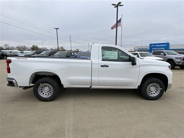 new 2025 Chevrolet Silverado 1500 car, priced at $42,687